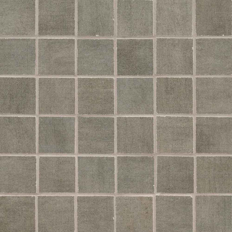 MSI Gridscale Concrete Ceramic Mosaic Wall and Floor Tile