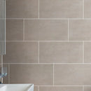 MSI Gridscale Gris Ceramic Wall and Floor Tile