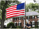 Titan Telescoping Flagpole | Made in USA | Lifetime Warranty by Flagman of America