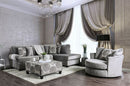 Groovy - Smoky Grey - 2pc Sectional Collection