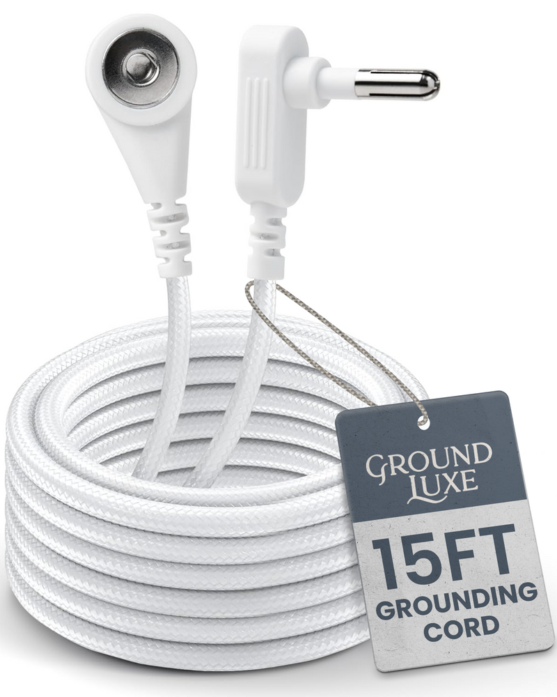 Grounding Cord - 15 Ft Universal Replacement Cable