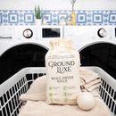 GroundLuxe Wool Dryer Balls by GroundLuxe