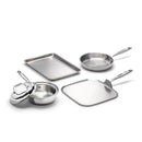 5- Piece Breakfast Cookware Set by 360 Cookware