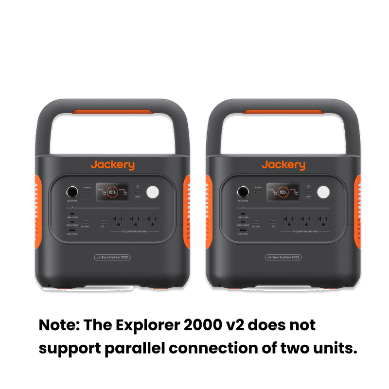 Solar Generator 2000 v2