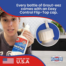 Grout-eez 2 Bottle Kit With FREE Stand Up Grout Brush 32oz