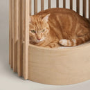 Grove Cat Tower by tuft + paw