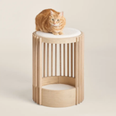 Grove Cat Tower by tuft + paw