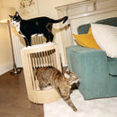 Grove Cat Tower by tuft + paw