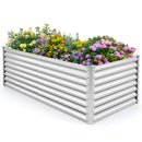 Grow and Flourish: All-in-One Garden Arbor and Raised Bed Bundle