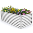 Grow and Flourish: All-in-One Garden Arbor and Raised Bed Bundle by LJGDeals