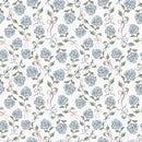 Guinevere Wallpaper by Brittany Polatis Design