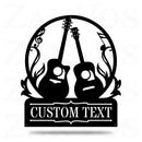 Guitars Monogram