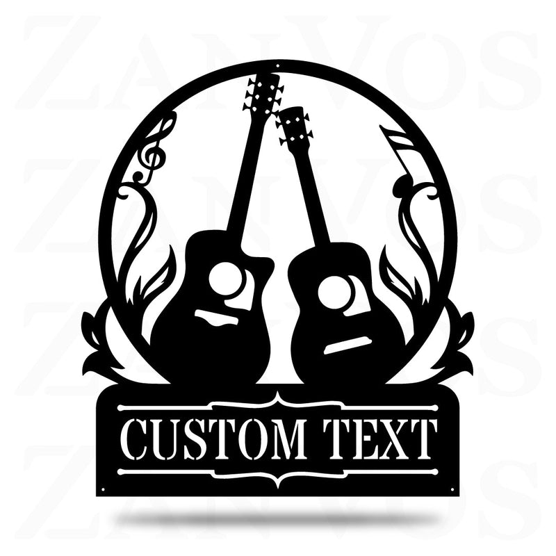 Guitars Monogram