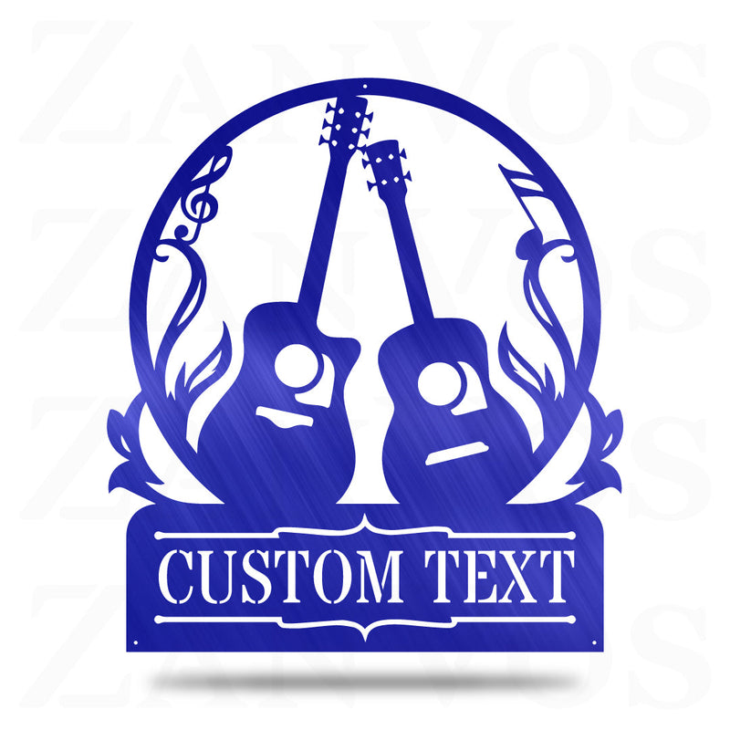 Guitars Monogram
