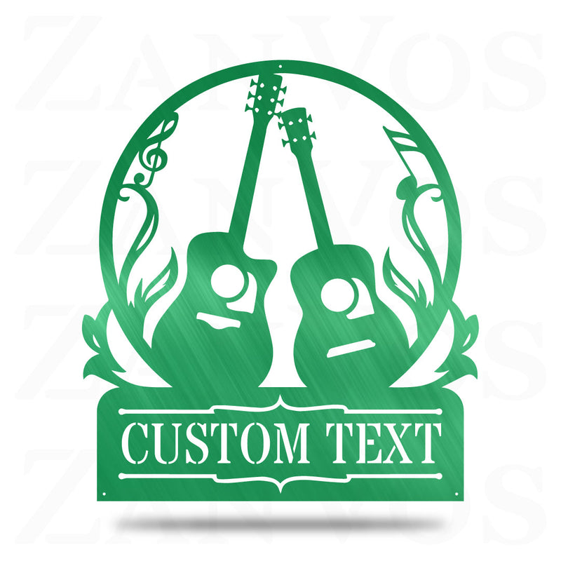 Guitars Monogram