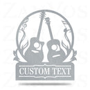 Guitars Monogram