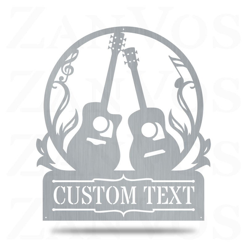 Guitars Monogram