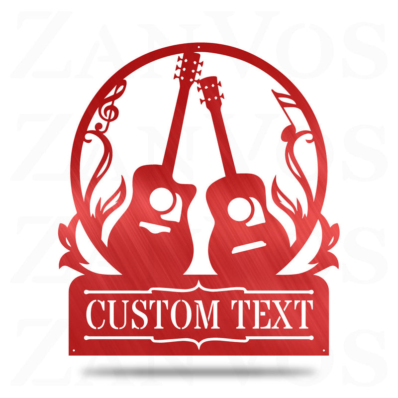 Guitars Monogram