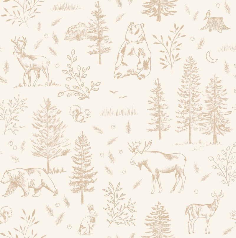 Gunnison Wallpaper by Mariah Rose