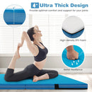 4ft x 4ft x 4in Bi-Folding Gym by LJGDeals