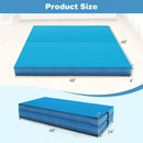 4ft x 4ft x 4in Bi-Folding Gym by LJGDeals