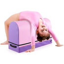 Gymnastics Vaulting Box with Detachable Mat Carrying Handle for Kids by LJGDeals