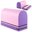 Gymnastics Vaulting Box with Detachable Mat Carrying Handle for Kids by LJGDeals