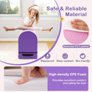 Gymnastics Vaulting Box with Detachable Mat Carrying Handle for Kids by LJGDeals