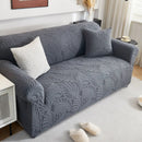 Stretch Sofa Slipcover 1-Piece Furniture Protector Couch with Elastic Bottom for Kids by Slipcover KAS™