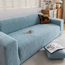 High Elastic Floral Couch Slipcover, Jacquard Stretch Non-Slip Furniture Protector by Slipcover KAS™