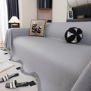 Soft Decorative Throw for Sofa and Loveseat, Textured Sofa Cover Blanket for Couch by Slipcover KAS™