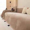 Luxury Pet Friendly Couch Cover, Non-Slip Furniture Protector Blanket for Pets, Kids by Slipcover KAS™