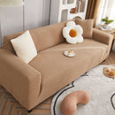 3D Geometric Stretch Sofa Slipcovers Non Slip Pet Friendly Washable Fitted Sofa Covers by Slipcover KAS™