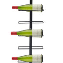 Wall Mounted Metal Wine Racks H-Type