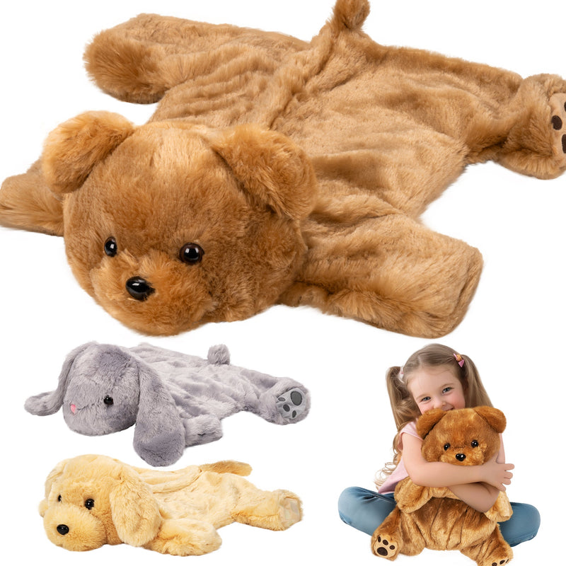 Outree Animal Weighted Lap Blanket