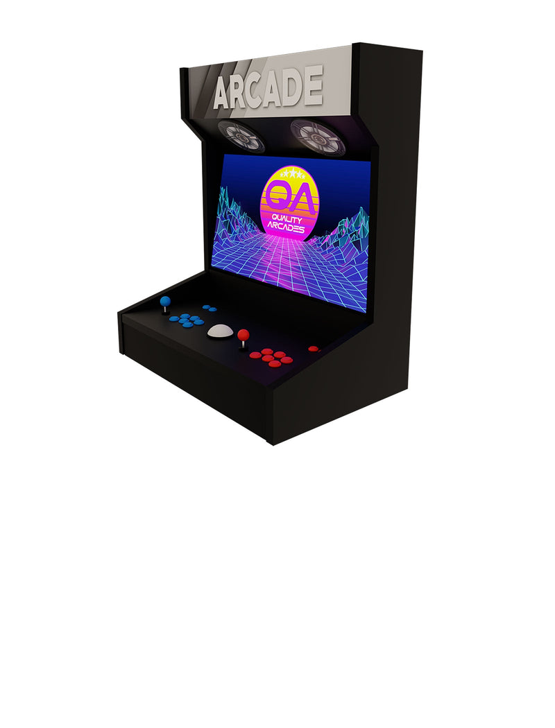 Wall Mount Arcade Machine (Basic)