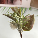 GobekUsa Artificial Plant Simulation Bouquet for Wedding Family Hotel Party Decor