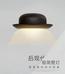 GobekUsa LED Aluminum Wall Lamp: Modern Minimalist Bedroom Aisle & Bathroom Light