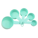 GobekUsa Kitchen Measuring Cups & Spoons Set for Baking & Cooking