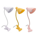 GobekUsa 5W USB Night Light LED Clip Lamp, Dimmable, 3 Color Modes, 10 Brightness Settings