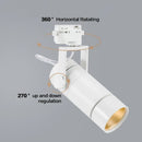 GobekUsa 25W Dimmable LED Spotlight: Adjustable Beam Angle, High Quality Track Lighting