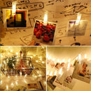 GobekUsa LED String Lights - Christmas Party Wedding Decoration - 10m