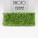 GobekUsa 144pcs 2cm Artificial Paper Flowers for Wedding DIY Decoration