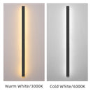 Wavey Outdoor Wall Sconce