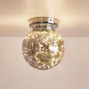 GobekUsa Gypsophila LED Ceiling Light: Modern & Nordic Style for Indoor Decor