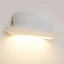 GobekUsa LED Aluminum Wall Lamp: Modern Minimalist Bedroom Aisle & Bathroom Light