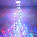 GobekUsa Crystal LED Downlight for Home Decor, Living Room, Dining, Corridor - Mini Ceiling Lamp