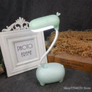 GobekUsa Elk Night Lamp: Cute Animal LED Desk Lamp for Children's Bedroom
