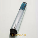 GobekUsa ABS Chrome Plated Water Saving Square Rain Hand Hold Shower Head