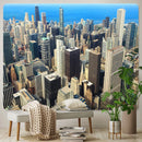 GobekUsa Bohemian Art Tapestry Large Size Sofa Blanket